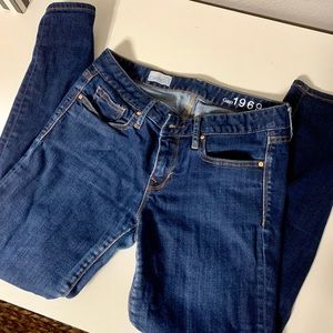 GAP Always Skinny Jeans